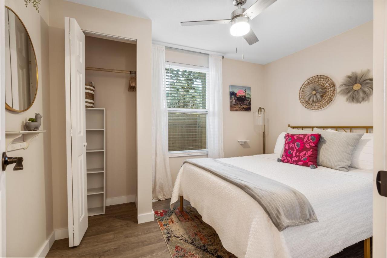 Quiet Get Away In A Vibrant City St. Augustine Luaran gambar