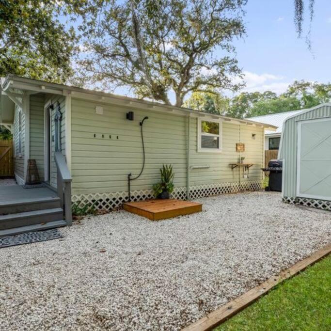 Quiet Get Away In A Vibrant City St. Augustine Luaran gambar