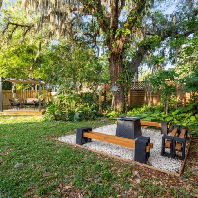 Quiet Get Away In A Vibrant City St. Augustine Luaran gambar
